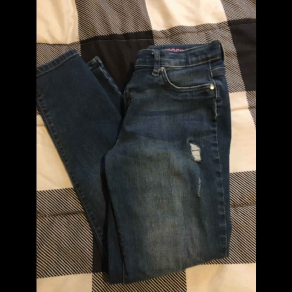 Girls jeans